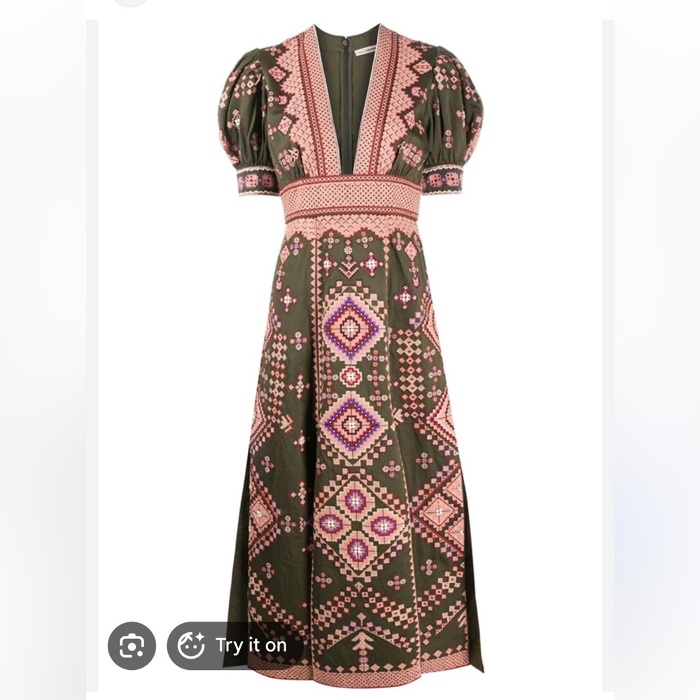 Ulla Johnson Amaria Dress